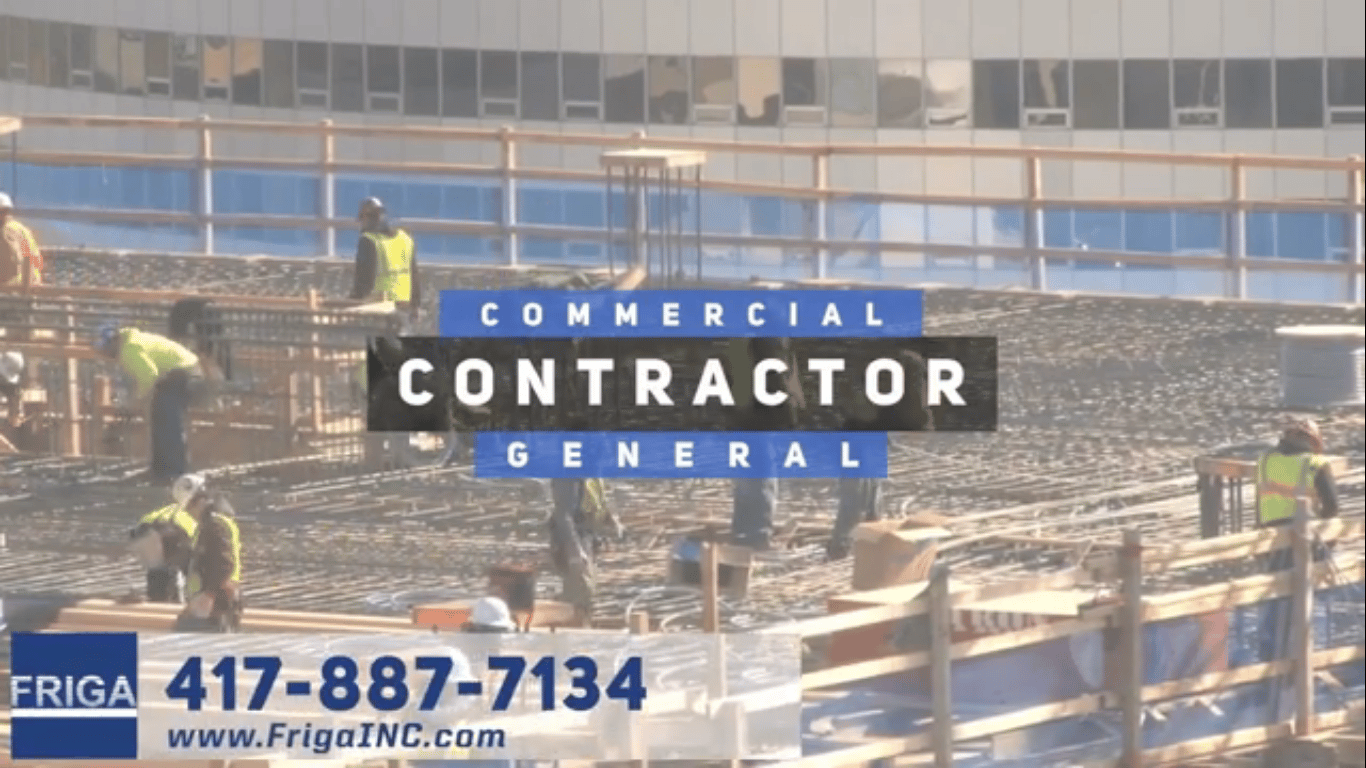 Commercial Contractor Springfield MO